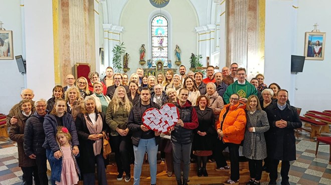 ​Održan Kursiljo za odrasle u Ivancu